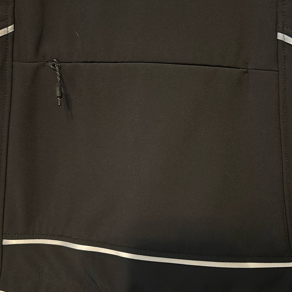 Baleaf Woman’s Thermal Jacket Black Size Small New - Picture 4 of 16